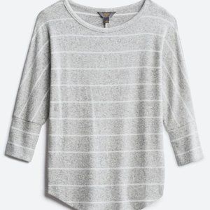 Corrina Brushed Dolman Knit Top